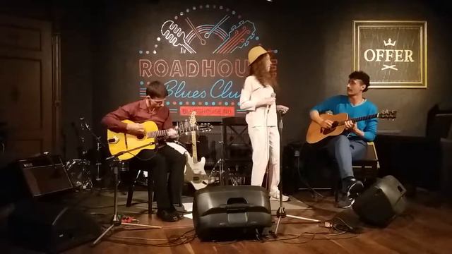 Аня Орлова - Route 66 смотреть онлайн
