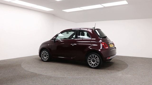 USED FIAT 500 1.2 STAR 3d 69 BHP 2019 смотреть онлайн