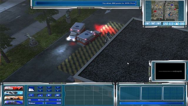 Emergency 4 New York Mod #6 - Ladder Truck Rescue! смотреть онлайн