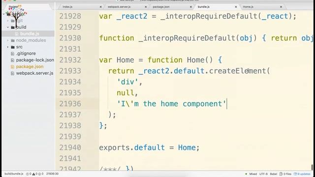 Server Side Web Pack Server Side Rendering with React and Redux смотреть онлайн