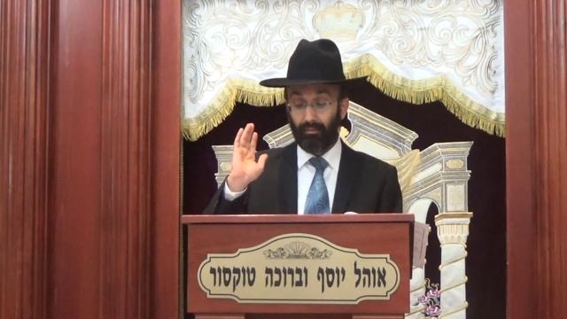 R.Avner Yunayev Chok Lisrael Halachot Mishnat page 76 5-17-2022 смотреть онлайн