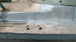 Возрождение катера "Амур-Д" часть 1