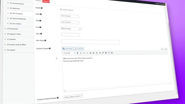 Customize My Account Page for WooCommerce | ThemeGrill смотреть онлайн