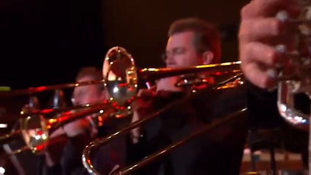 Vienna Philharmonic Fanfare (Richard Strauss) Brass YTSO 2011 смотреть онлайн