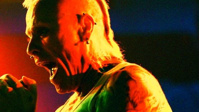 Keith Flint / The Prodigy