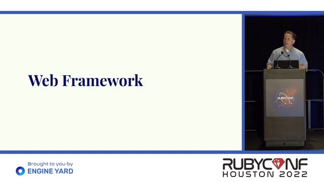 RubyConf 2022: Helping Redistrict California with Ruby by Jeremy Evans смотреть онлайн