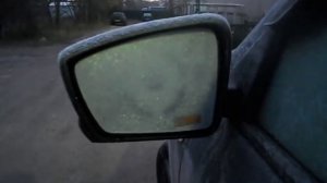 Подогрев зеркал Лада Гранта