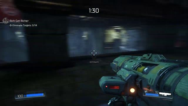 [Extra] - Doom - Rune Trial #08 - Rich Get Richer - [4K-60Fps] смотреть онлайн