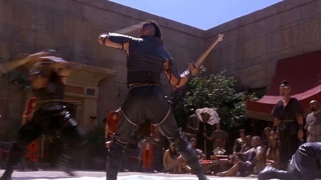 Things Only Adults Notice In The Scorpion King смотреть онлайн