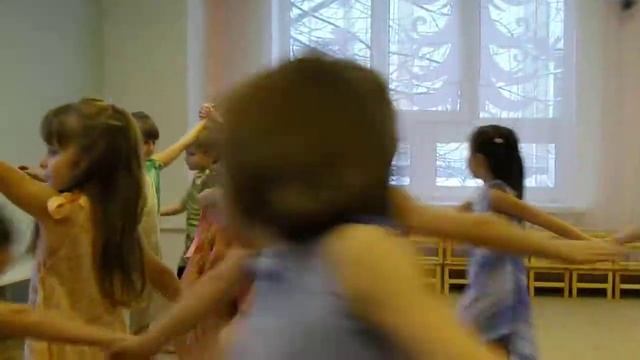 Открытый урок часть 3 Ручеек смотреть онлайн