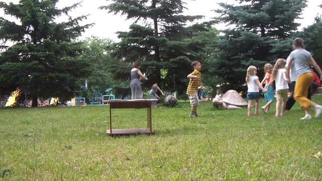 Отрывок из выступления в детском военном санатории Пятигорска смотреть онлайн