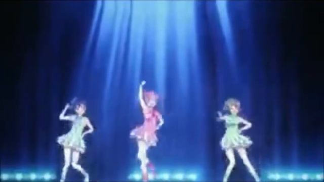 Аниме Танцы смотреть онлайн