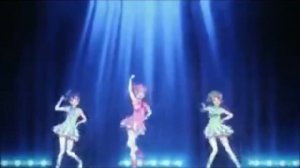 Аниме Танцы