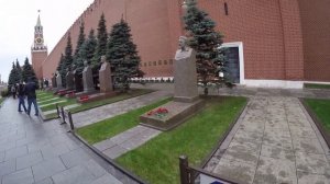 В ГОСТИ К ЛЕНИНУ в МАВЗОЛЕЙ Скрытая камера