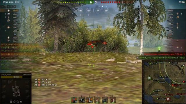 ПРОКАЧКА ВЕТКИ ИТАЛИИ P44! WORLD OF TANKS! смотреть онлайн