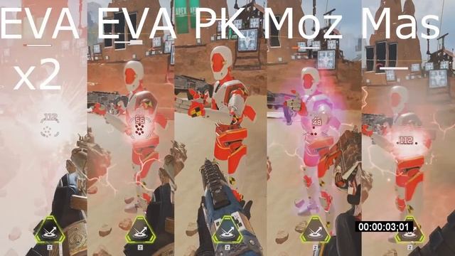 КАКОЙ ДРОБОВИК ВЫБРАТЬ в 14 Сезоне Апекс: EVA-8 ИМБА ? Apex Legends Гайд смотреть онлайн