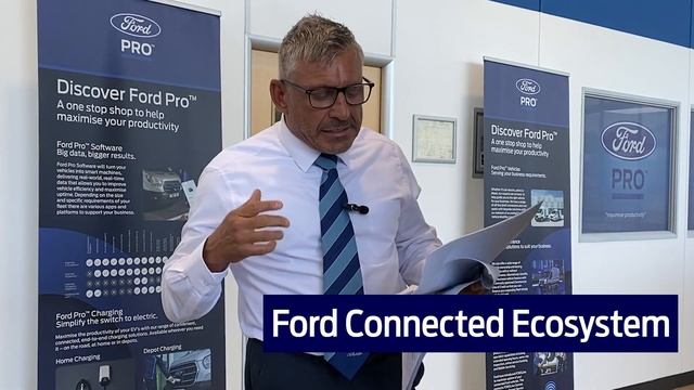 Why buy the Ford E-Transit? | Available at Day's Transit Centre in Swansea смотреть онлайн