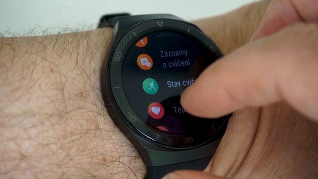 Huawei Watch GT2e - len lacnejšia GT2-ka ? смотреть онлайн