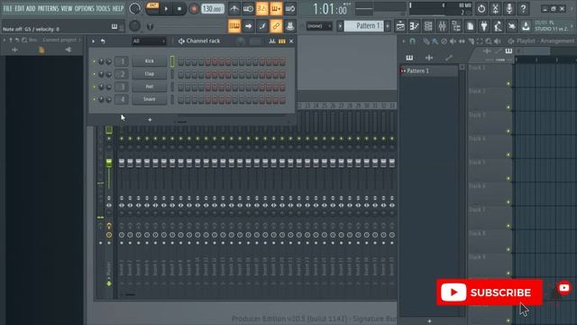 How to Connect Worlde Panda Mini Keyboard Controller to FL Studio смотреть онлайн
