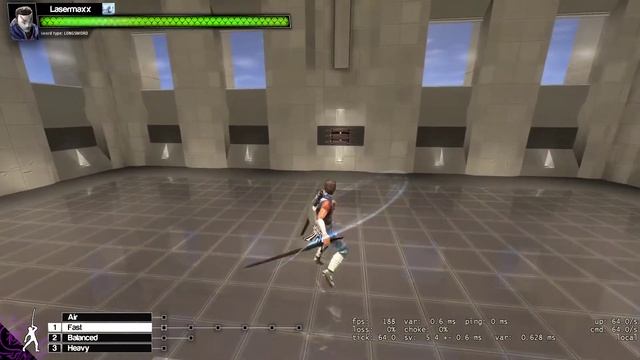 Blade Symphony Movement guide. смотреть онлайн