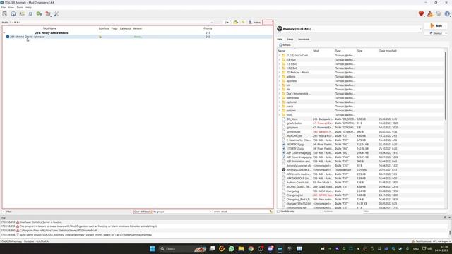 Магазинное питание в Stalker GAMMA 0.9 патч ☢ Сталкер Гамма смотреть онлайн