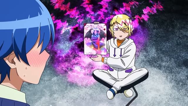 Lied Gives an Ero Manga to Iruma - Welcome to Demon School! Iruma-kun Season 3 Episode 20 смотреть онлайн