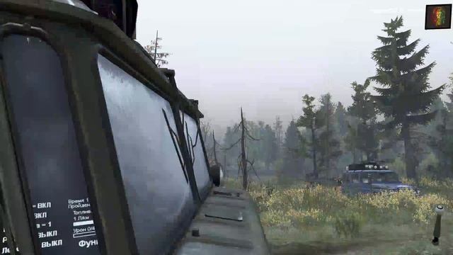 Обкатка приватной карты "70 регион" смотреть онлайн