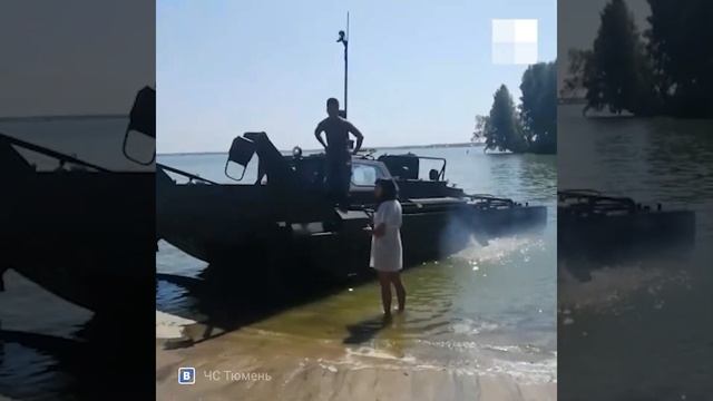 Тюмень: практические занятия ТВВИКУ смотреть онлайн