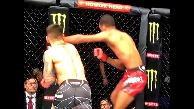 ОШАЛЕТЬ! Мокаев ЗАБИРАЕТ $50 000 за Дебют в UFC! ОБЗОР UFC, РЕАКЦИЯ смотреть онлайн