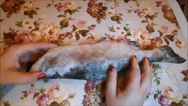 В магазине Магнит купила горбушу по цене золота за 600 рублей кило/Проверяю качество рыбы из Магнит