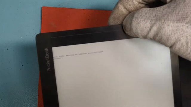 Замена памяти на PocketBook 840 Inkpad смотреть онлайн