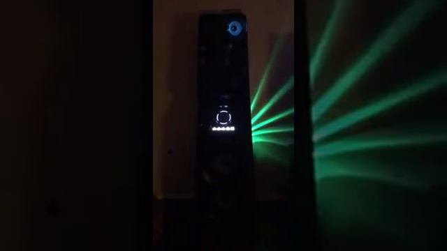 Sony MHC V90W High Power One Box Party Music System Test & Review смотреть онлайн