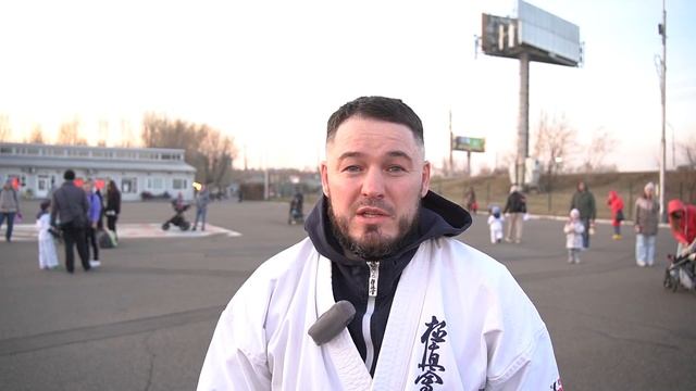 Памятная тренировка, посвященная Масутацу Оямы смотреть онлайн