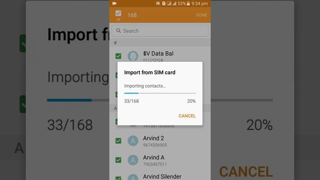 How to copy sim 2 contact into sim 1 in hindi смотреть онлайн