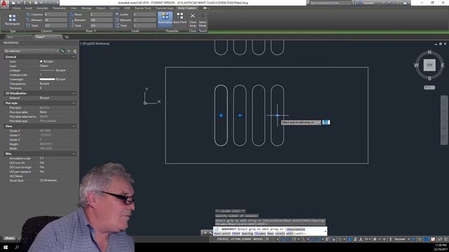 maurieo AUTOCAD BASIC 13.3 Plate 2 смотреть онлайн