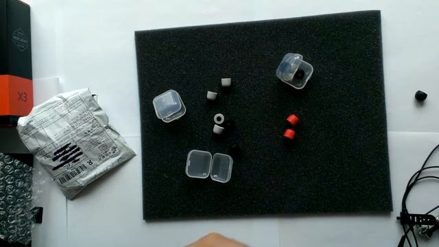 Обзор пенных амбушюр с aliexpress смотреть онлайн