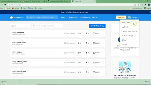 #3 Jenkinsfile to Build and Push Image onto DockerHub смотреть онлайн