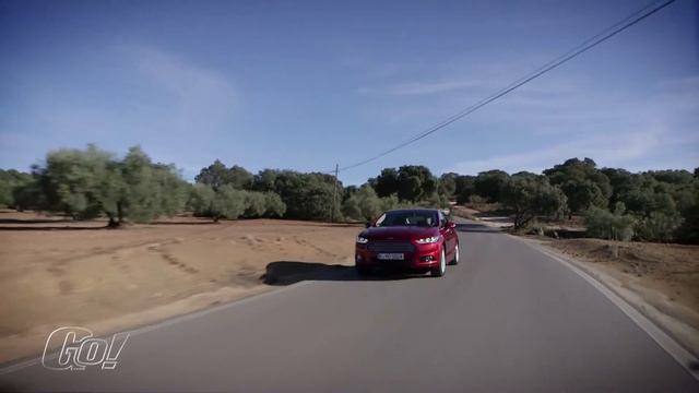 2015 Ford Mondeo - Testbericht смотреть онлайн