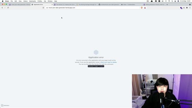 สอน Deploy NodeJS Application บน Heroku ดูจบทำได้แน่นอนร้อยเปอร์เซ็น ??? смотреть онлайн