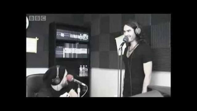 Russell Brand : Matt Morgan In The Tower of London смотреть онлайн