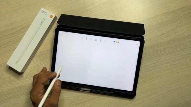 Xiaomi Smart Pen 2nd Gen - Unboxing, Setup, Features & Review With Xiaomi Pad 6