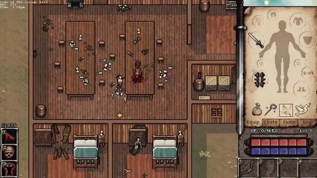 [Code of the Savage] Видео игрового процесса смотреть онлайн