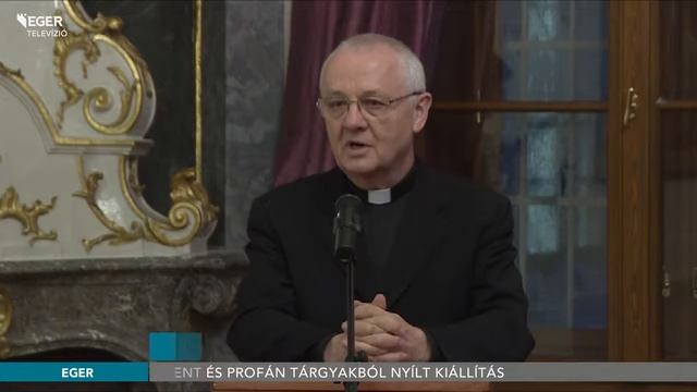 Oltáriszentség és molnárkalács - 2016.12.12. смотреть онлайн