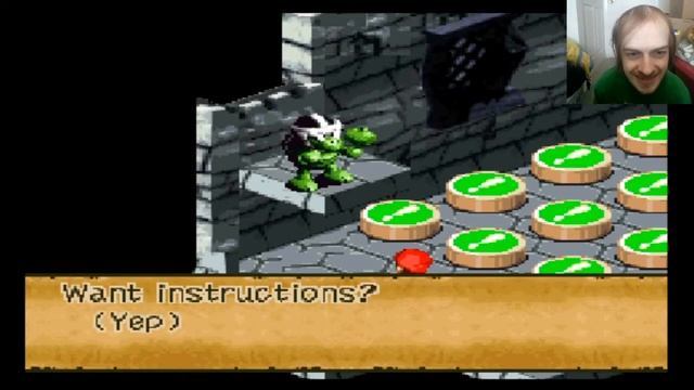 Super Mario RPG # 21 - Choose Your Fate смотреть онлайн