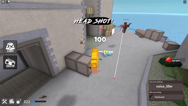 1 Weapon = 1 Life In KAT Roblox смотреть онлайн