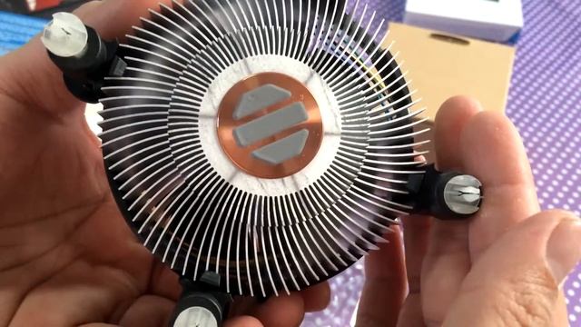 แกะกล่อง CPU Intel Core i5-4690 Unboxing - YIM. смотреть онлайн