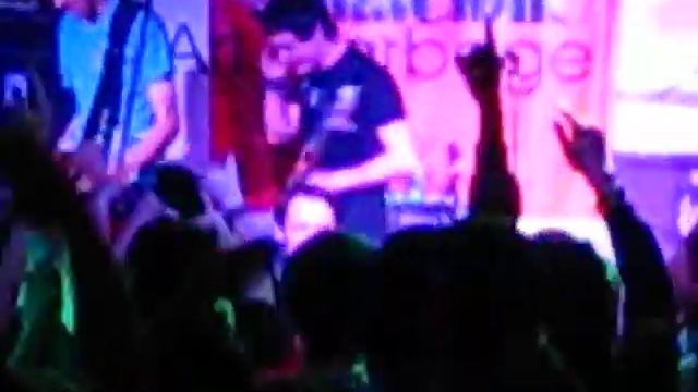 BER-LINN - Ветер (live at Art-Garbage 06.12.2009) смотреть онлайн