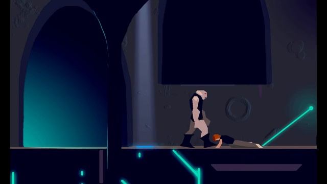Another World 20th Anniversary Edition - PC - intro, last level & ending смотреть онлайн