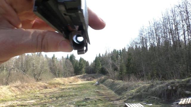 Травматический пистолет SIG Sauer P226 смотреть онлайн