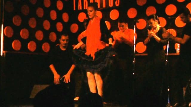 Flamenco Show in Barcelona.AVI смотреть онлайн